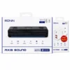 Ronin R-3010 AXIS BAR Wireless Speaker