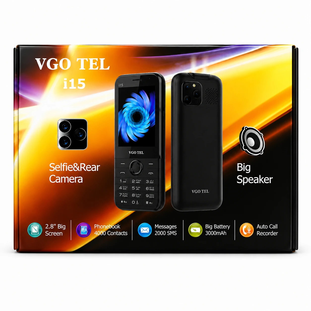 VGOTEL i15 - Image 3