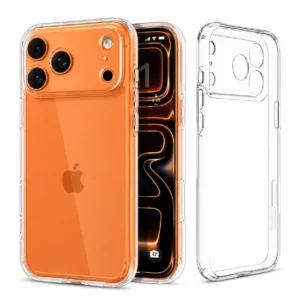 iPhone 17 Pro Max Soft Jelly Case