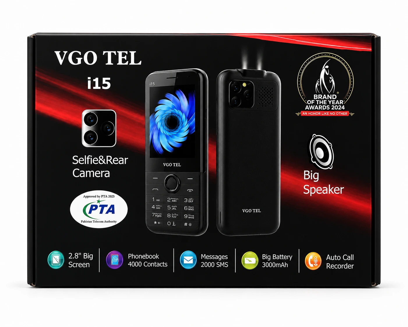 VGOTEL i15 - Image 4