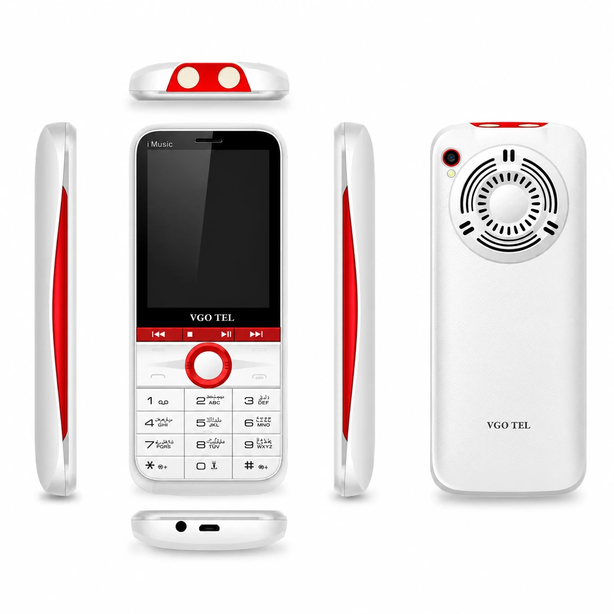 VGOTEL iMusic