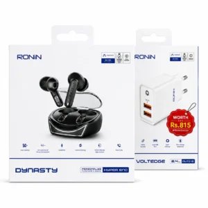 Ronin R-520 DYNASTY Wireless Earbuds