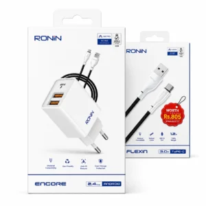 Ronin R-615 Encore Android Charger