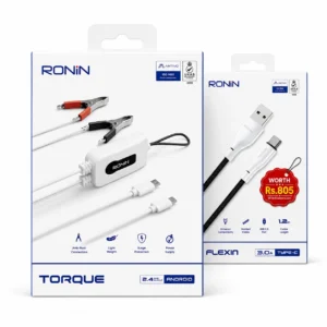 Ronin R-666 TORQ Android Charger