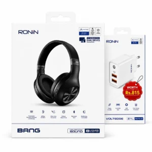 Ronin R-1500 BANG Wireless Headphones